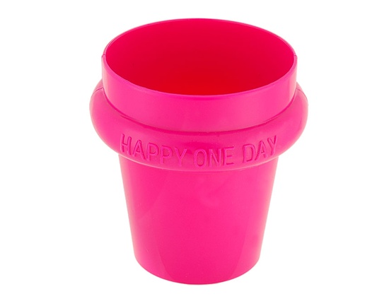 Multicolor Happy Cup 